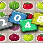 2048 Fruits