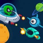 זומבי יורה חלל אינסופי