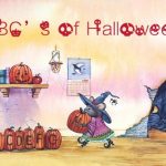 ABC's of Halloween