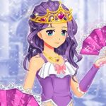 Anime Princess Dress Up