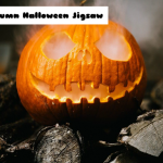 Autumn Halloween Jigsaw