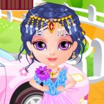 סגנון ריקוד לתינוק הלן