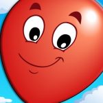 משחק פופפוני בלון