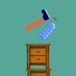 Bottle cap challenge