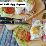 Bread Yolk Egg Jigsaw