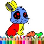 BTS Rabbit Coloring Book