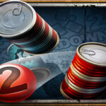 Can-Knockdown 3D משחקים