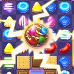 ממתקים מתוקים – משחק 3