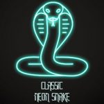 Classic Neon Snake