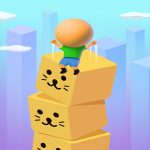 Cube Surfer! Scape The Block