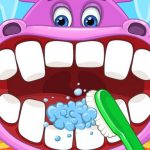 משחקי רופאי שיניים בע"מ: משחקי רופאים בחינם לטיפול שיניים