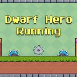 Dwarf Hero Running