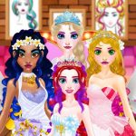 Elsa – Wedding Hairdresser For Princesses