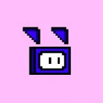 Fall geometry guys : infinity Jump