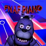 אריחי פסנתר FNAF