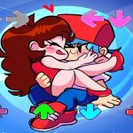 משחק ליל כל הקדושים Funkin משחק מקוון