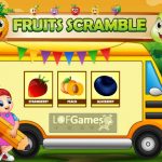 Fruits Scramble