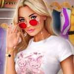 להתחפש מעצב אופנה גלאם