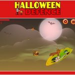 Halloween Defence 1