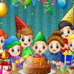 יום הולדת שמח עם המשפחה