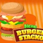 Hoho's Burger Stacko