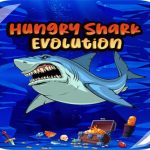 אבולוציה של כריש רעב