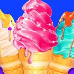 משחק להכנת גלידה