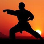 Karate Sunset Warriors