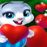 מטאטא חג מולד שמח משחק ממתקים שמח 3