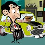 Mr. Bean's Car Differences