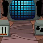 בריחת פארק המסתורין