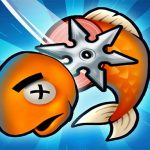 Ninja Fishing – Fun Action Games
