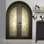 בריחת שומר פינגווין