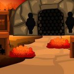 בריחת היער האדום