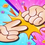 אבן נייר ומספריים