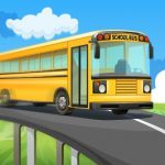 מירוץ אוטובוסים לבית הספר