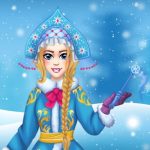 Snegurochka – Russian Ice Princess