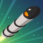 Space Frontier Rocket