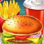 יצרנית המבורגר המובילה