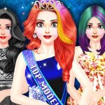 להתחפש לאופנת טופ מודל