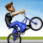 Wheelie Bike – BMX פעלול רכיבה על אופני גלגלים