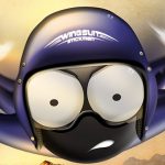 חליפת כנפיים סטיקמן